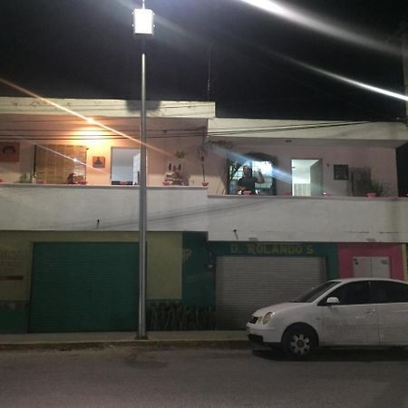 Chichen Hostel المظهر الخارجي الصورة