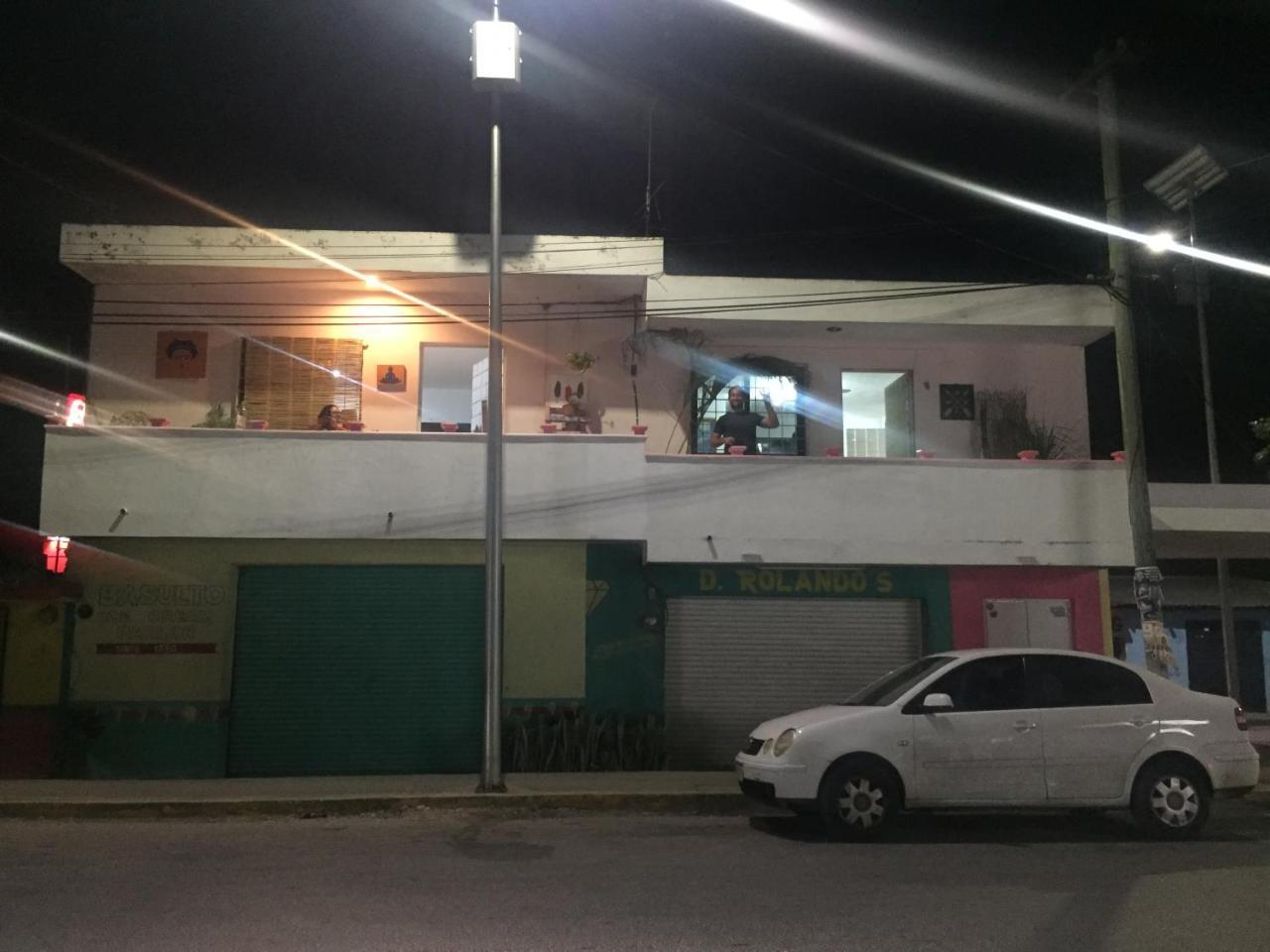 Chichen Hostel المظهر الخارجي الصورة