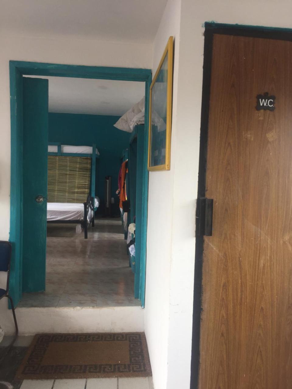 Chichen Hostel المظهر الخارجي الصورة