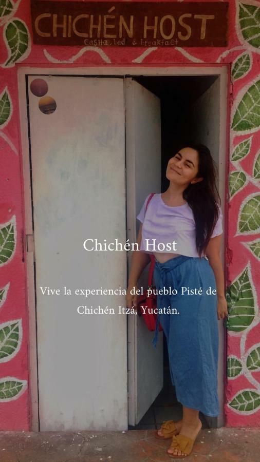 Chichen Hostel المظهر الخارجي الصورة